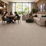 Wall To Wall Carpet Standard Carpets Homeland CRP STDCRP HOMEL 02 Family Game Room