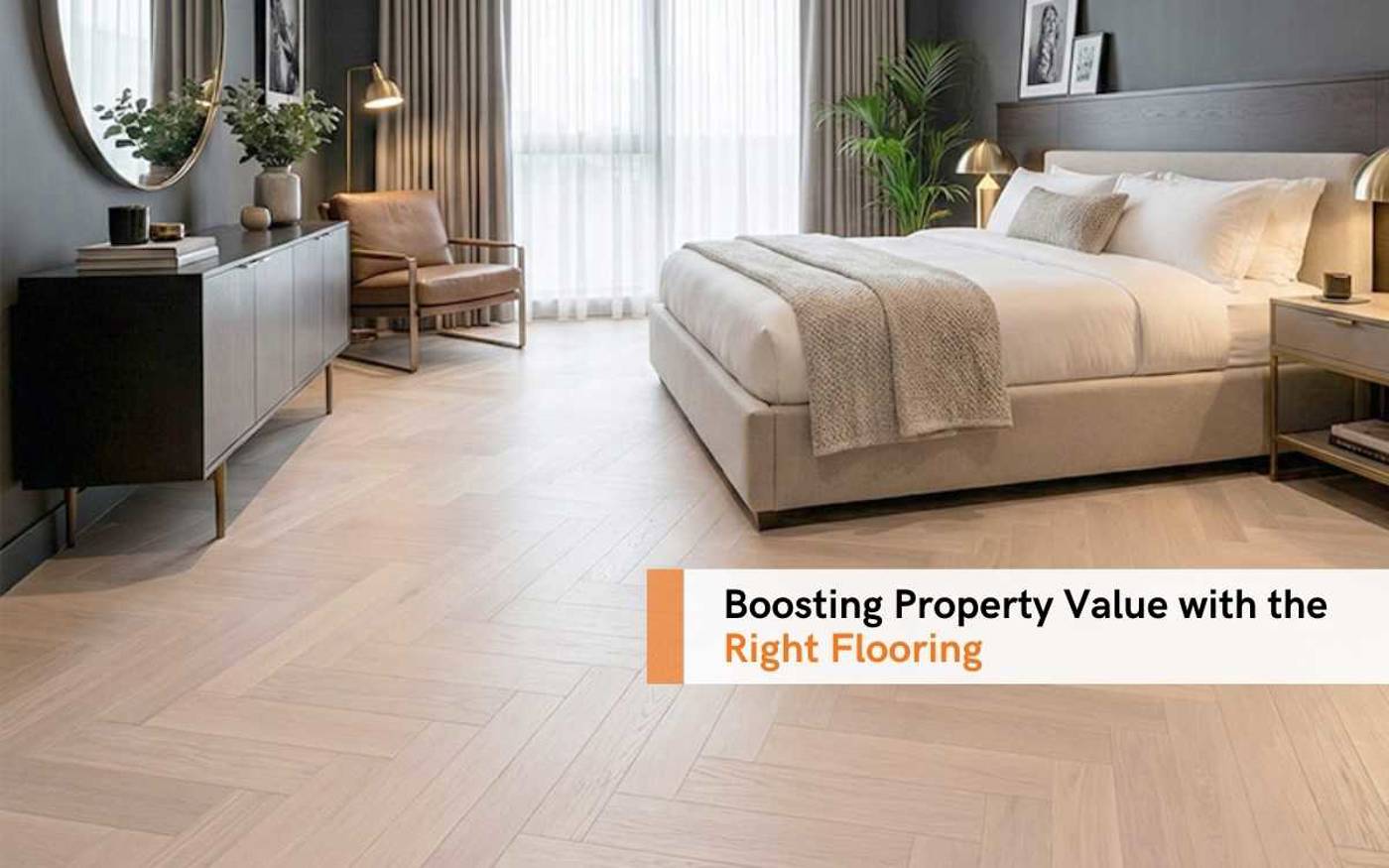 Boosting Property Value With The Right Flooring