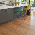 SH Bourbon 05 Engineered Pinnacle Wood Flooring Kitchen