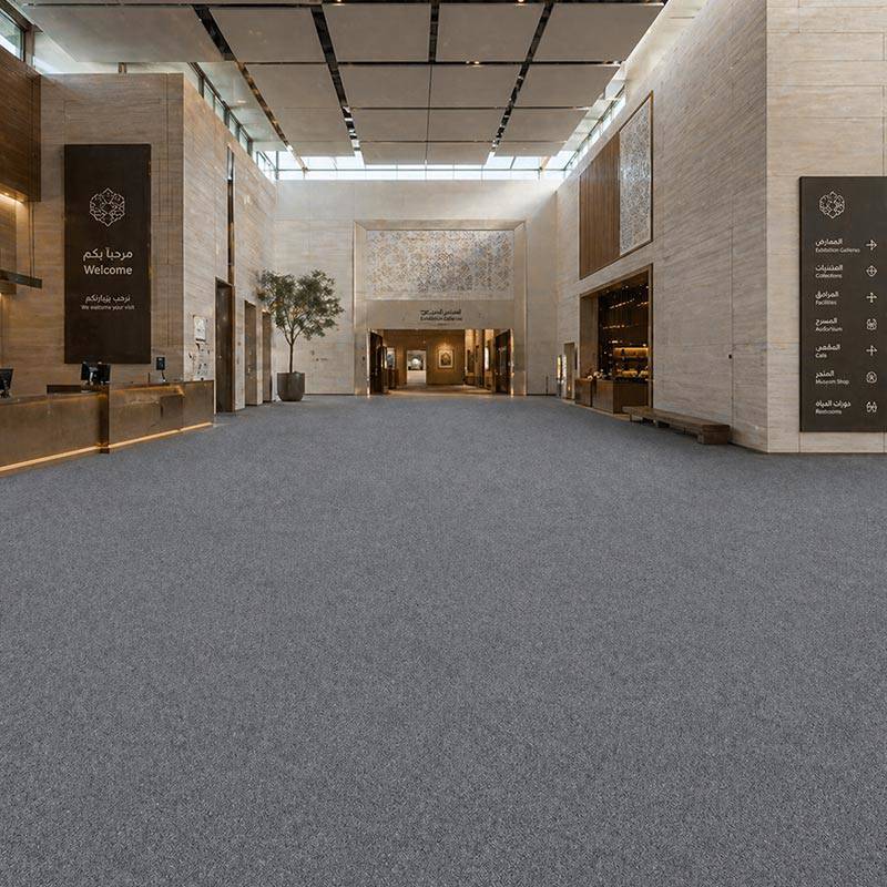 Wall To Wall Carpet Tiles Balta Primrose CRP BLT PRIM 05 Balata Primrose Wall To Wall Carpet CRP BLT PRIM 05 Modern Museum Lobby