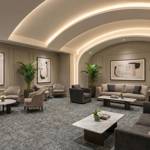british carpet mills sky gardens 577 carpet tiles in waiting room