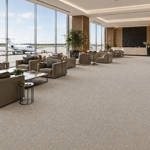 Wall To Wall Carpet Tiles Balta Primrose CRP BLT PRIM 06 Balata Primrose Wall To Wall Carpet CRP BLT PRIM 06 Luxurious Private Aviation Terminal