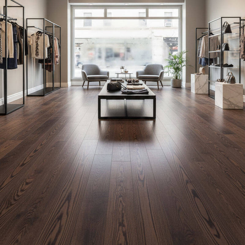 SH Black 08 Engineered Wood Flooring Elegance Boutique Flooring