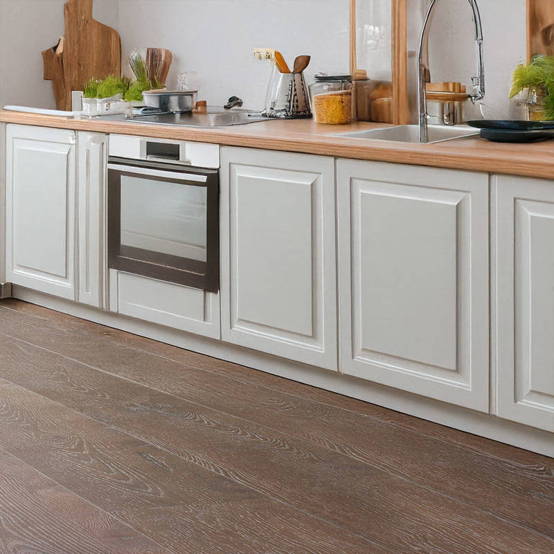 Gerbür Evolution Vinyl Click Mocha Jin Evo 08 Kitchen