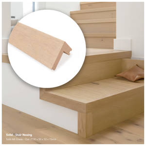RP Solid Stair Nosing 15Mm Thumbnail