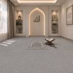Wall To Wall Carpet For Prayer Room Interior CRP BLT ACE 01