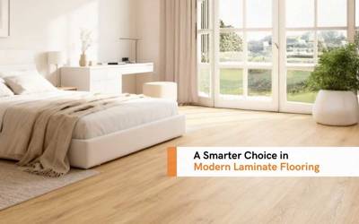 A Smarter Choice In Modern Laminate Flooring