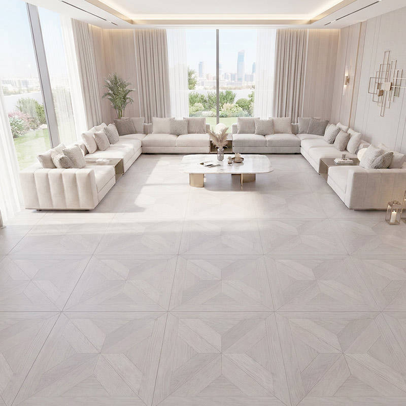 RP Chelsea Square Gilded Lines New Steel 22 Villa Majlis Parquetry Wood Flooring