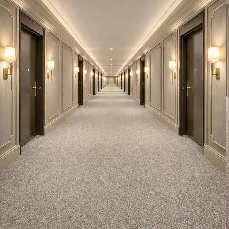 Wall To Wall Carpet For Hotel Lobby CRP BEAUL FAYE