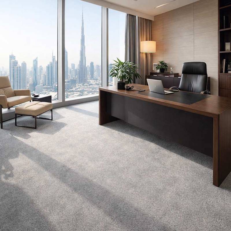 Wall To Wall Carpet For Dubai Executive Office CRP BEAUL JAIP 05
