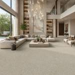 Wall To Wall Carpet Tiles Balta Primrose CRP BLT PRIM 01 Balata Primrose Wall To Wall Carpet CRP BLT PRIM 01 Modern Corporate Lobby With Natural Light