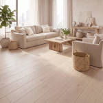 RP Cambridge Classic Windsor Classic Dove 14 Swatch Engineered Wood Flooring Livingroom