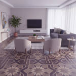 RP Chelsea Square Art Colorado 20 Familyroom