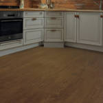 Gerbür Essential Burnt Hazel Lvt Flooring Kitchen Flooring