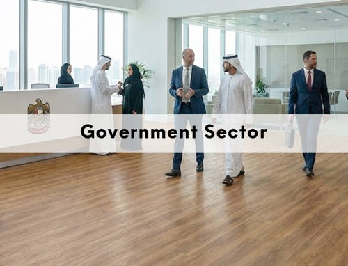 Floorworld Government Sector Completed Project Image