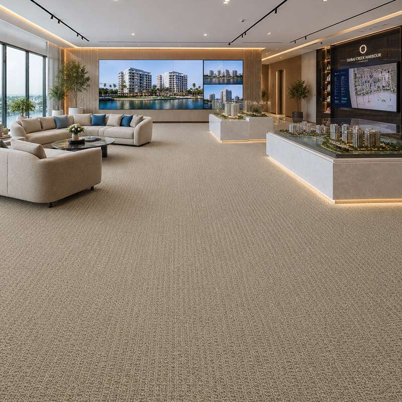 Wall To Wall Carpet Standard Carpets Grand Estate CRP STDCRP GRDEST 03 Showroom Ambiance