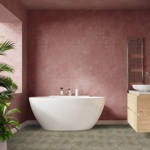 Gold Plate Bathroom
