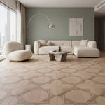 RP Chelsea Square Linear Vogue Dove 14 Lounge Parquetry Wood Flooring