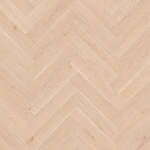 RP Boa Hybrid Herringbone Heather 12 Engineered Wood Flooring Swatch