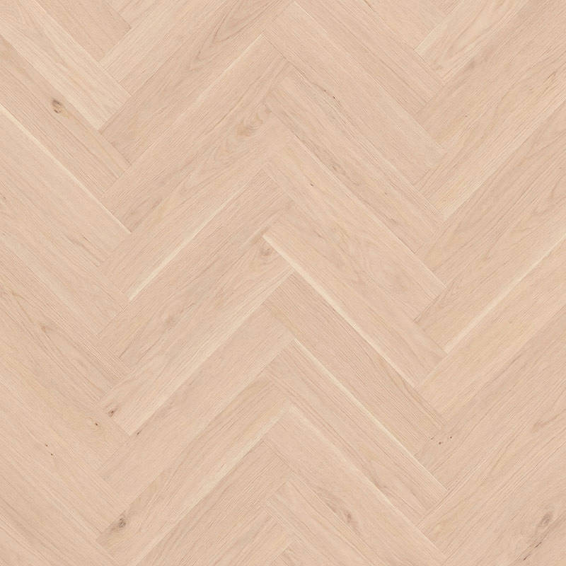 RP Boa Hybrid Herringbone Heather 12 Engineered Wood Flooring Swatch