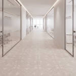 RP Chelsea Square Chantilly Steel 22 Office Hallway