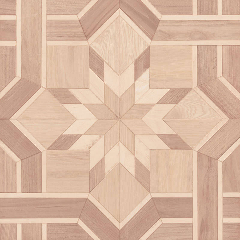 RP Chelsea Square Art Mosaic Honeycomb 13 Swatch