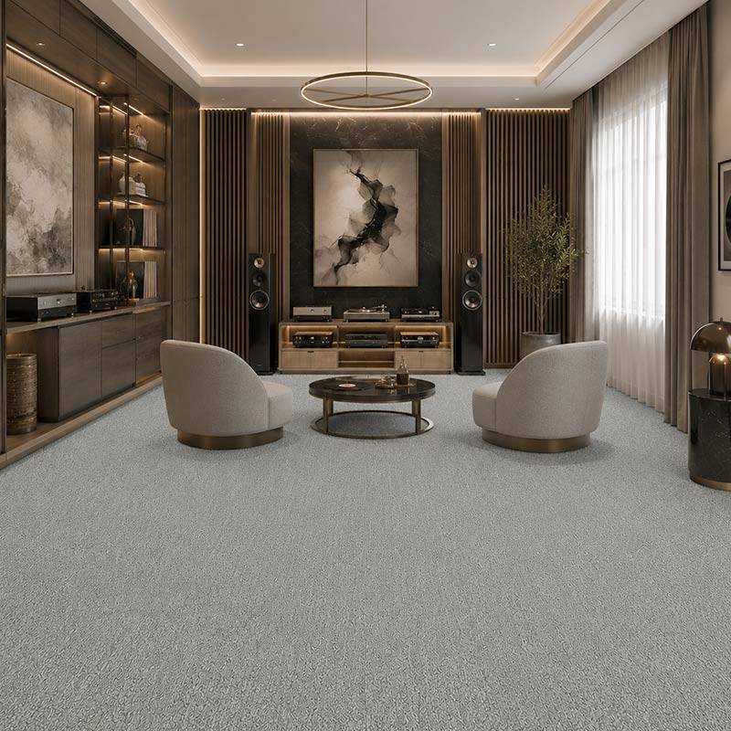 Wall To Wall Carpet Standard Carpets Seabrook CRP STDCRP SEAB 01 Audiophile Lounge