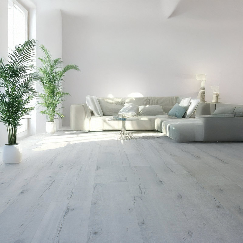 Gerbür Evolution Vinyl Click Macchiato Jin Evo 05 Living Room