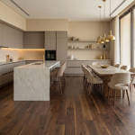 RP Black Walnut Oxford 06 Kitchen Dinning