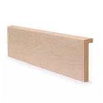 RP Wood Veneer L Cover Skirting Matching Accessories Sandcastle 10