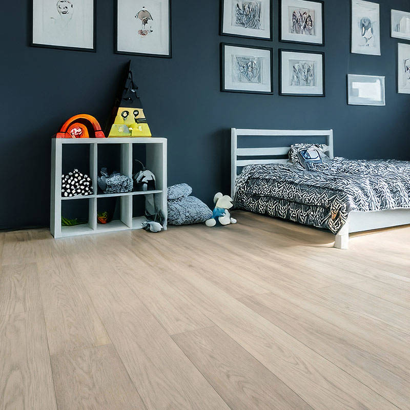 RP Oxford Classic Steel 22 Kidroom Engineered Wood Flooring