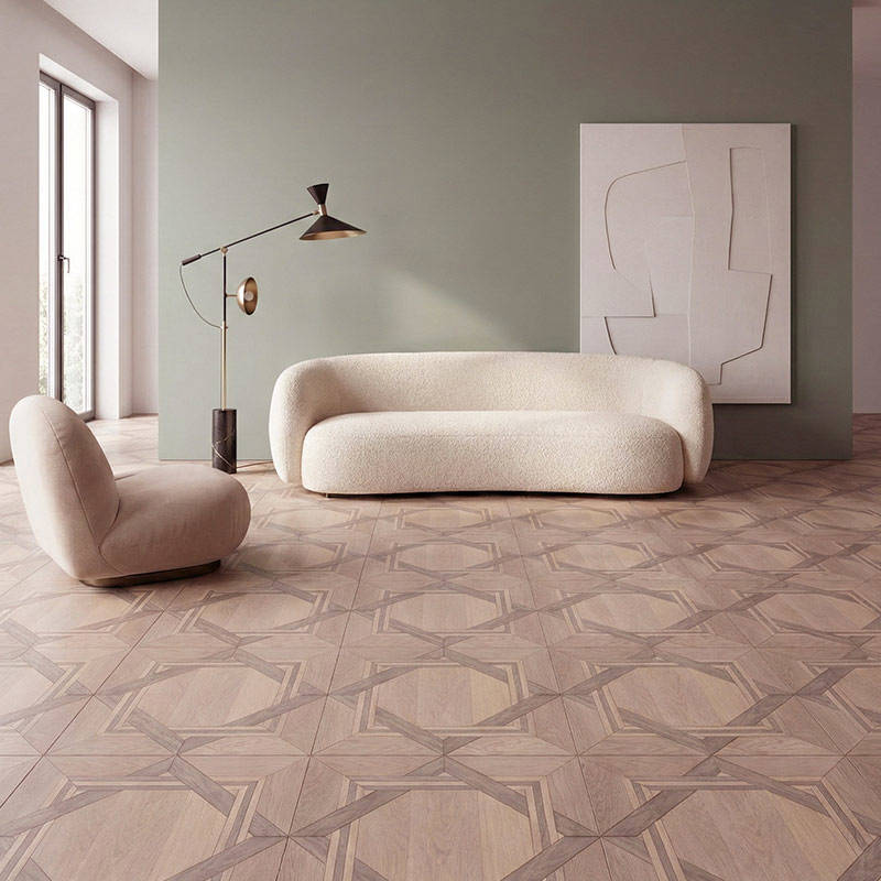 RP Chelsea Square Linear Vogue New England 17 Loungge Parquetry Wood Flooring
