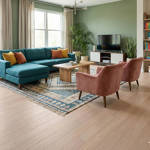RP Cambridge Classic Cedarstone11 Engineered Wood Modern Livingroom Flooring