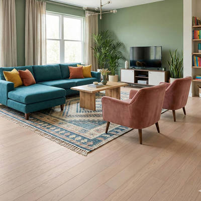 RP Cambridge Classic Cedarstone11 Engineered Wood Modern Livingroom Flooring