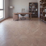RP Chelsea Square Lush Square New England 17 Home Office Parquetry Wood Flooring