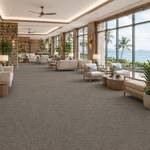 Wall To Wall Carpet Tiles Balta Marilyn CRB BLT MRLN 07 CRB BLT MRLN 08 Premium Seasi E Resort Indoor Guest Relaxation Hall