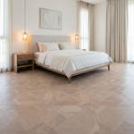 RP Chelsea Square Lush Square Cask 16 Bedroom Parquetry Wood Flooring