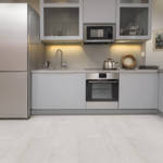 berry alloc pure tiles urban stone light greige vinyl click tiles in kitchen