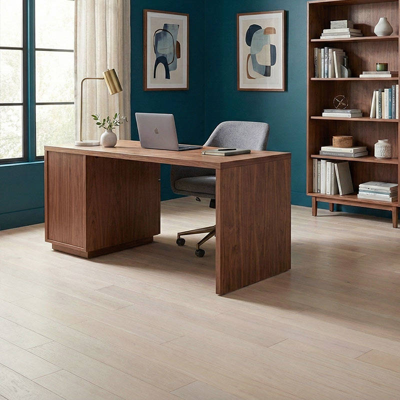 RP Cambridge Classic Ivory 06 Home Office Engineered Wood Flooring