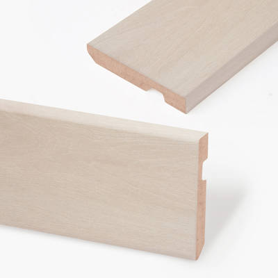 Gerbür Skirtings GB SKT LAM 03 Skirting Profile