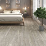 QS Pulse Morning Mist Pine Vinyl Click Bedroom