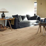 gerbur ultra garda oak laminate flooring in living space