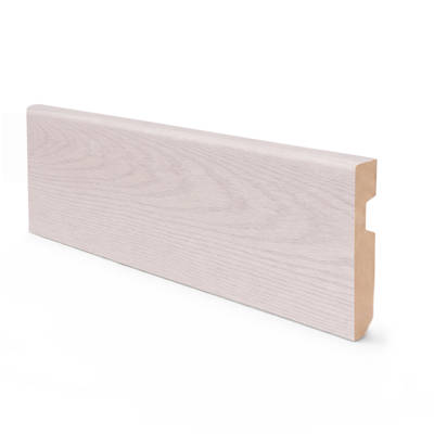 RP Wood Vaneer Standard Skirting Matching Accessories Steel 22