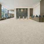 Wall To Wall Carpet Tiles Balta Lily CRP BLT LIL 01 Visitor Welcome Hall