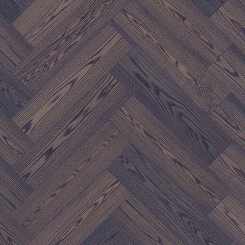 SH Black 08 Engineered Wood Flooring Eternal Herringbone Flooring