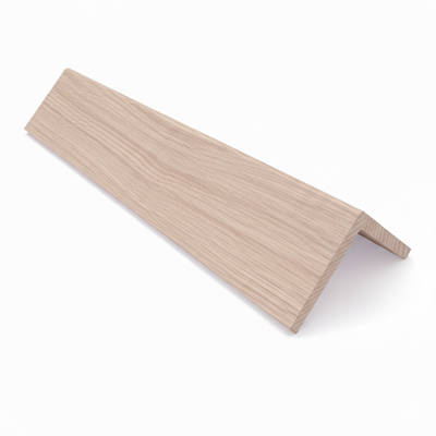 RP Solid Wood L Angle Nordic Driftwood Matching Accessories 04