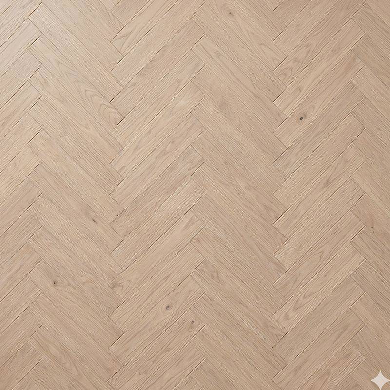RP Herringbone Tawny 15 Engineered Wood Flooring Swatch