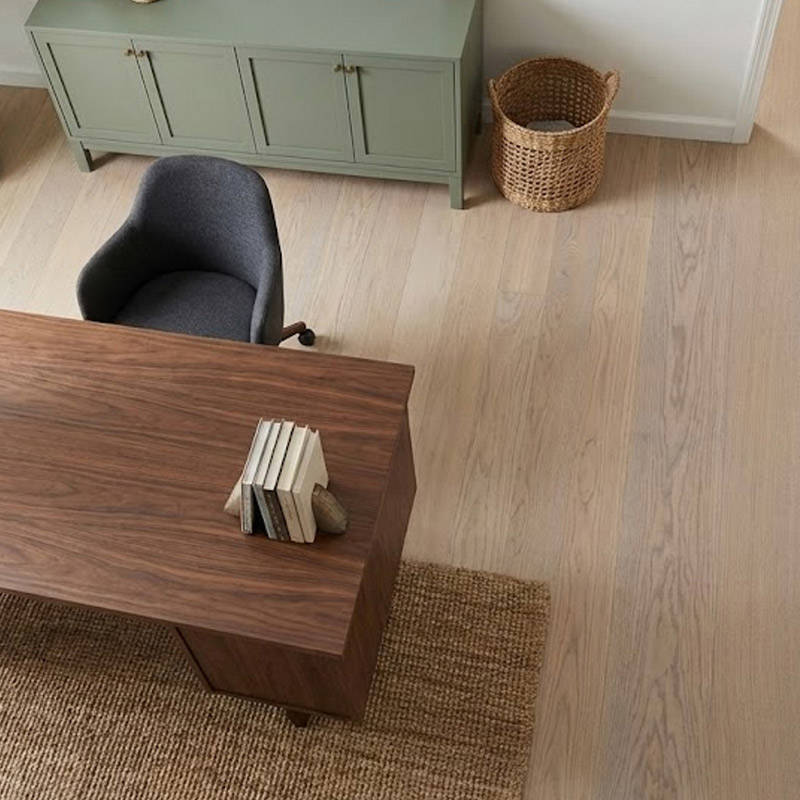 RP Dove 14 Office Interior Engineered Wood Flooring