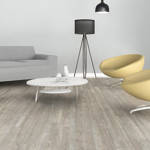 QS Pulse Morning Mist Pine Vinyl Click Sitting Area