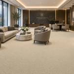 Anemone Carpet Tiles CRP BLT ANMN 03 Elegant Private Client Meeting Lounge